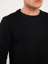 LC Waikiki Crew Neck Long Sleeve Men's Sweatshirt